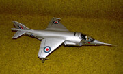 Hawker P.1127 1:72
