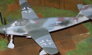 Messerschmitt Me 509 1:72