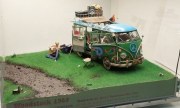 VW Type 2 T1 1:16