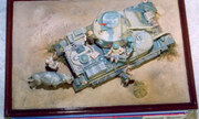 Desert Rats machen Kriegsgefangene bei El Alamein 1:32