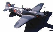 Yakovlev Yak-9D 1:72