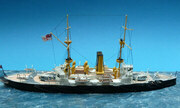 HMS Royal Sovereign (1891) 1:700