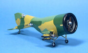 Lippisch Aerodyne 1:72