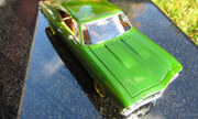 1968 Chevrolet Chevelle SS 396 2-Door Sport Coupe 1:25