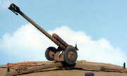 D-30 122 mm Howitzer 1:35