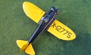 civil Boeing 281 1:72