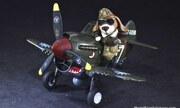 Curtiss P-40 Warhawk 1:Egg