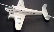 Lockheed L-12A Electra Junior 1:72