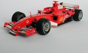 Ferrari F2005 1:24