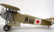 Fokker D.VII (MÁG) 1:72