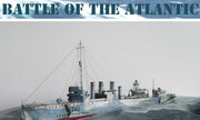 HMS Campbeltown 1:350