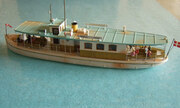 Passenger Ship 1:87
