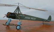 Kamov Skrzhinski KaSkr-1 1:72