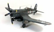 Vought F4U-4 Corsair 1:72