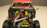 1966 Chevrolet Malibu U12 432 cid 1:24