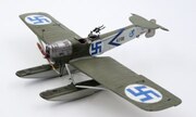 I.V.L A.22 Hansa 1:72