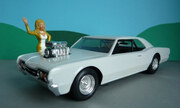 1967 Oldsmobile 442 1:24