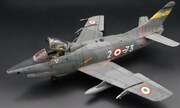 Models FIAT G-91 1:32