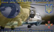 Mil Mi-24PU2 Hind-F 1:72