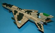 Mikoyan-Gurevich MiG-21MF Fishbed-J 1:72