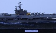 INS Vikrant 1990 1:700