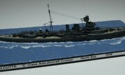 Britischer Flakkreuzer HMS Calcutta 1:700