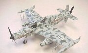 Dornier Do 735 N-1A Heavy Nightfighter 1:48