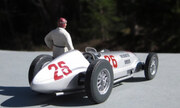 1938 Mercedes-Benz W154 1:48