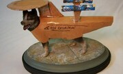 Dog in Star Trek Costume 1:12