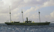 Russian cruiser Razboini 1:700