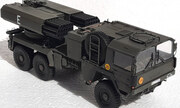 110 mm SF LARS 2 auf Lkw 7t mil gl KAT I (6X6) 1:35