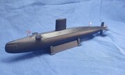 HMS Conqueror 1:350