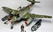 Messerschmitt Me 262 A-2a 1:32