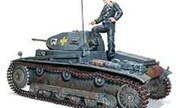 Pz.Kpfw. II Ausf. A 1:35