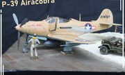 Bell P-39 Airacobra 1:48