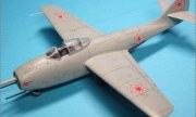 Mikoyan-Gurevich MiG-9 Fargo 1:72