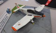 Jodel D140 Mousquetaire 1:72