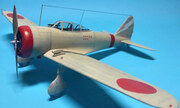 Ki-27 Otsu 1:32