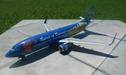 Boeing 737-400 1:144