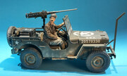 Willys Jeep 1:16