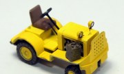 Clark Tractor Mk.6 1:72