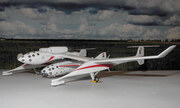 Scaled Composites Model 316 und Model 318 1:72