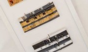 HMS Victory in four eras 1:100
