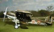 Fairey Fox 1:72