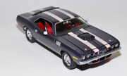Plymouth Barracuda 1:24