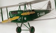 De Havilland DH 60G Gipsy Moth 1:48