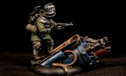 Death Korps of Krieg Enginee No