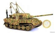 Jagdtiger (Sd.Kfz. 186) Henschel 1:72