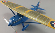 Curtiss XF6C-6 Page Racer 1:48