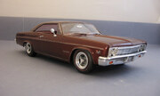 66 chevy impala ss 1:24